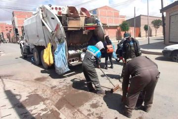 Arranca el relleno de Paranturí y viene alza de tasas de la basura