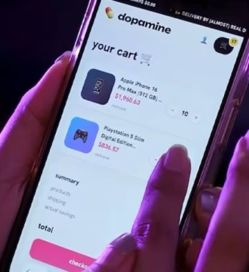 ¿Conozca que son las webs de dopamina virtual?