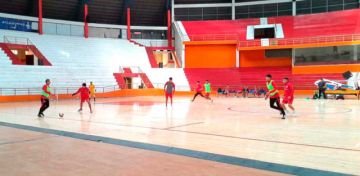 Minero recibirá a Fantasma Morales Moralitos en la Liga Nacional de Futsal