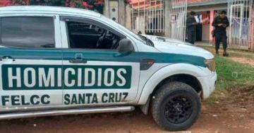 Yapacaní: Investigan muerte de dos hombres