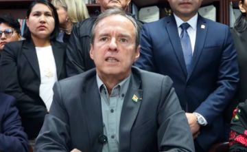 ¿Qué dice Jorge Quiroga sobre el acuerdo del FMI con el Gobierno?