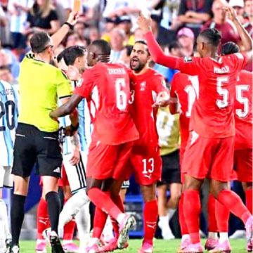 La FIFA descarta  fallas arbitrales  en el Mundial