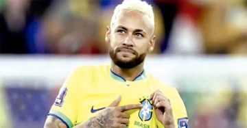 Neymar anuncia retiro