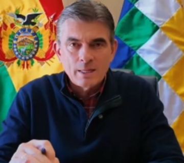 Rodrigo Paz promulga el PGE reformulado 2026