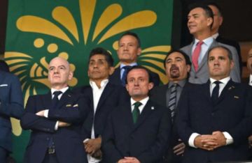 Concacaf rechaza la propuesta de Infantino