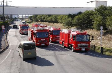 Ascienden a 34 los muertos por el terremoto de magnitud 7,1 en Japón