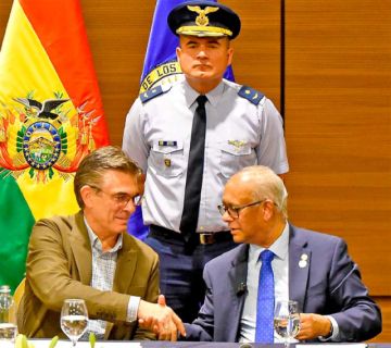 OEA respalda a Paz y pide diálogo para las reformas