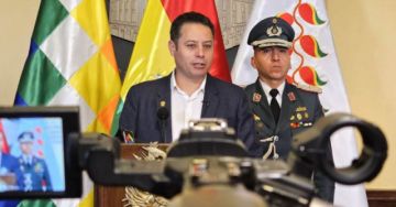 ¿Qué dijo Edmand Lara sobre ola de violencia en Santa Cruz?