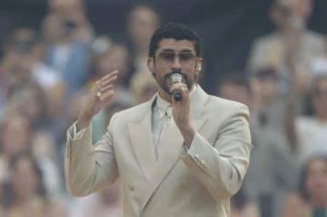 La Casa Blanca usa ‘La Mudanza’ de Bad Bunny para presumir su política antimigratoria