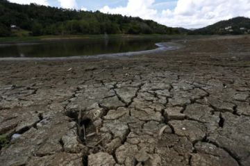 Puerto Rico declara el estado de emergencia por la sequía que afecta al 60 % de la isla