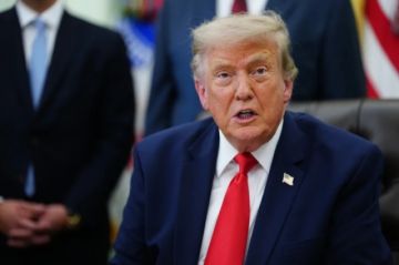 Donald Trump dice que Israel está contento con acuerdo para desarme de Hamás en Gaza