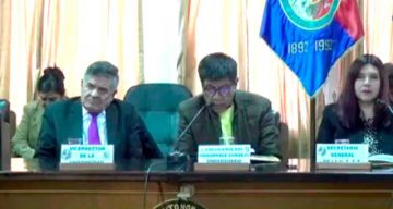 UATF tiene un presupuesto de 321.7 millones de Bolivianos para el 2026