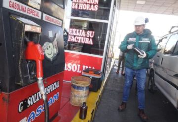 Concejo afirma que YPFB incremento en el abastecimiento de combustibles para Potosí