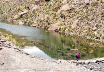 Se prevé trasladar 60 litros de agua por segundo.