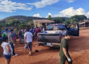 Caso San Matías: Detienen a  sospechoso y  continua búsqueda de policía