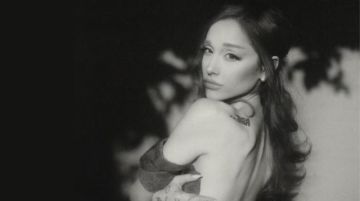 Ariana Grande estrena nuevo Álbum "Petal"