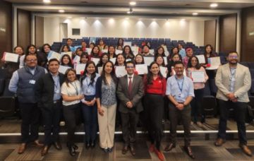 Banco Unión fortalece la educación financiera con acciones dirigidas a emprendedores, estudiantes y usuarios
