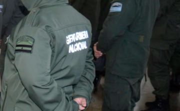 Aprehenden a dos hombres que se hacían pasar por gendarmes argentinos en la frontera