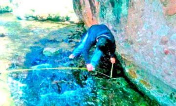 Comunarios de Santa Lucia dan luz verde al proyecto Sijllahuiri