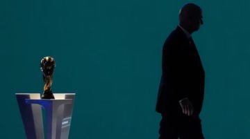 El fútbol asiático  rechazo el proyecto de Infantino sobre la FIFA