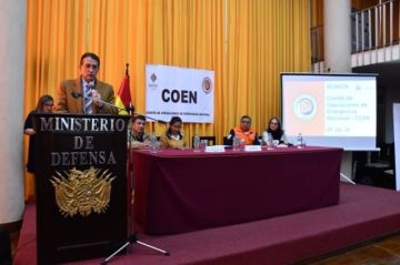 Defensa Civil activa el Centro de Operaciones de Emergencia ante el fenómeno del “Súper Niño”
