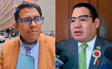 Abogado de Mirko Sokol acusa a la Fiscalía de una "campaña" en contra del jefe policial y del Gobierno