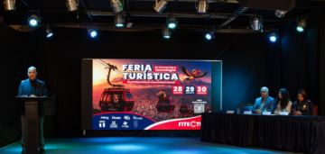 La Paz será sede de Fitectur 2026, feria que impulsará innovación tecnológica