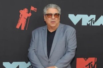 Fallece Vincent Pastore actor de la serie "Los Soprano"