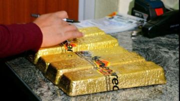 Investigador calcula que acopiar el oro de las maletas tomó al menos tres meses