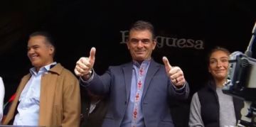 Rodrigo Paz afirma que el Gran Poder impulsa el turismo