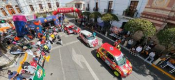 Potosí y Chuquisaca dominaron la primera jornada del Circuito Oscar Crespo