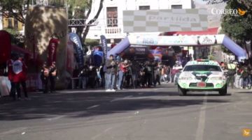 Desde Sucre: Sigue la transmisión del Circuito Oscar Crespo 2026