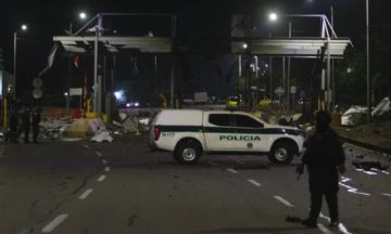 Colombia: Atentado en Cúcuta deja al menos once heridos