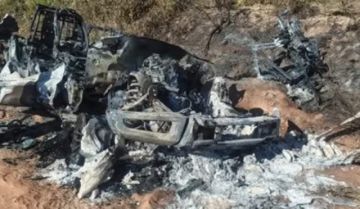 Recuperan el cuerpo de policía que perdió la vida en una emboscada en San Matías