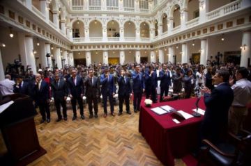 ¿Corre la cuenta regresiva para el cambio de ministros?