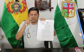Caso audio Filtrado: Diputado advierte con aprehender al comandante de la Policía