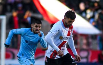Always Ready derrota a Bolívar por la mínima y amplía su ventaja en la cima del torneo