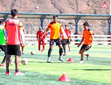 Mineros y Wilster Cooperativas se preparan para jugar la fase nacional        