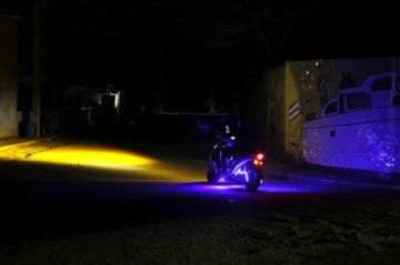La mitad de Cuba se queda sin energía eléctrica tras la caída parcial del sistema