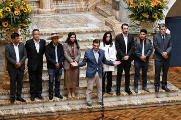 El 50/50 abre debate entre Gobierno y gobernadores