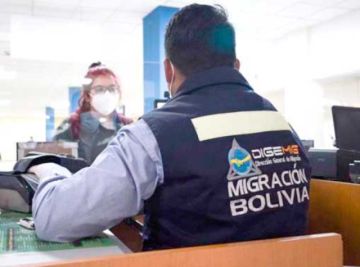 Migración ordena la salida de 16 extranjeros en situación irregular
