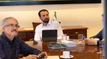 Gobernador de Santa Cruz asegura que “irá con todo” a Sucre para hacer realidad el 50/50