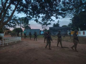 Descartan militarización en San Matías