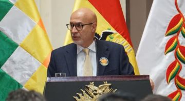 Gobierno postula a José Luis Lupo como embajador ante la OEA