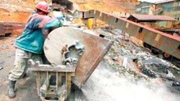 Llallagua se suma al pedido del 50/50 de las regalías mineras