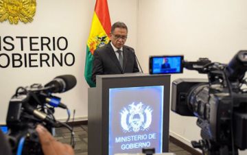 El Gobierno dice que es una "tarea prioritaria" detener a Evo Morales