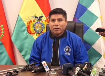 Gobernador de Cochabamba propondrá frenar cargas económicas a gobernaciones
