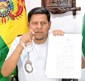 Diputado advierte con aprehender a Sokol