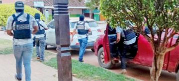 Nueve asesinados en cinco días: Santa Cruz