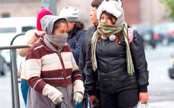 Senamhi pronostica temperaturas bajas de -5°C en la Villa Imperial